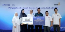Dari Amanah Menjadi...