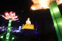 Instalasi Lampu Hias...