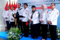 BPIP Sambut Hari Lahir...