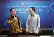 SPTO Bagikan Dividen...