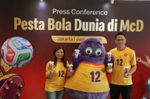 McDonald’s Indonesia...