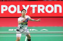 Jonatan Christie Melaju...
