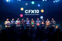 Peluncuran CFX10 Tandai...