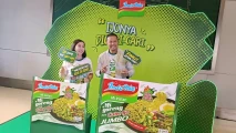 Inovasi Baru Indomie...