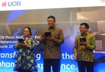 UOB Plaza Jakarta Bertransformasi,...