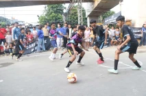 Liga Aspal U-13 Hadirkan...