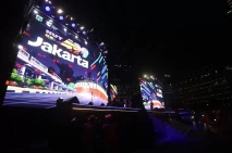Jelang Perayaan Malam...