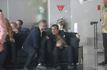 Ketua Umum Pemuda Pancasila...