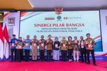 Kemnaker-Sampoerna Dorong...