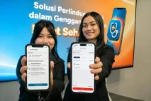 Tetap Terhubung Sekaligus...