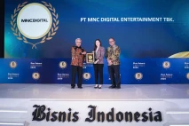 Bisnis Indonesia Awards...