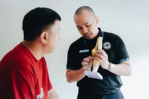 Physiorehab Clinic Resmikan...