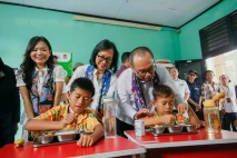Kolaborasi Dukung Program...