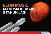 5 Tahun Lagi, Elon Musk...