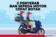 Simak, ini 5 Penyebab...