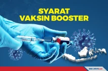 Vaksin Booster Dimulai...