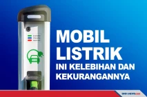 Tertarik Mobil Listrik,...