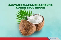 Apakah Santan Kelapa...