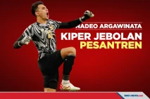 Nadeo Argawinata, Kiper...