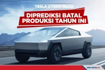 Tesla Cybertruck Diprediksi...