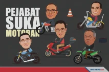 Tak Mau Kalah dengan...