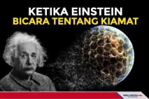 Begini Prediksi Einstein...