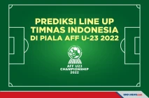Prediksi Line Up Timnas...