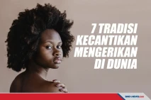 Tujuh Tradisi Kecantikan...