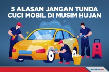 Lima Alasan Jangan Menunda...