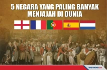 5 Negara yang Paling...