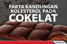 Benarkah Cokelat Mengandung...
