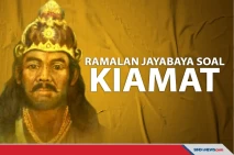 Ini Ramalan Jayabaya...