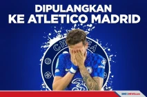 Tampil Buruk, Chelsea...