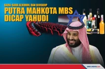 Gara-gara Alkohol dan...