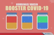 Vaksinasi Booster Dimulai,...