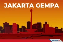 Jakarta Diguncang Gempa...