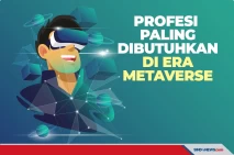 Ini Profesi di Era Metaverse...