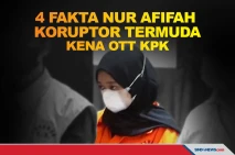 4 Fakta Nur Afifah Balqis,...