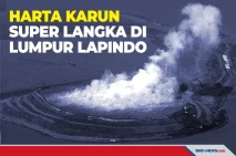 Kini Diburu Dunia, Harta...