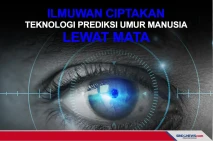 Ilmuwan Ciptakan Teknologi...