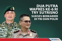 2 Putra Wapres Ke-6...