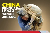 China, Penguasa Rare...