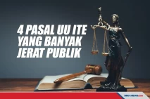 Empat Pasal Undang-Undang...