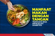 Manfaat Makan dengan...