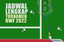 Jadwal Lengkap Turnamen...