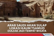 Arab Saudi Akan Sulap...