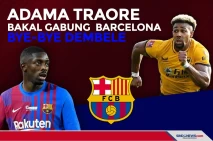 Adama Traore Bakal Kembali...