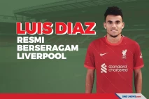 Amunisi Baru, Luis Diaz...