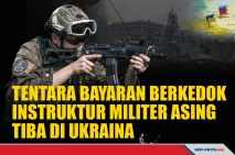 Tentara Bayaran Berkedok...