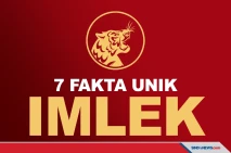 7 Fakta Unik Imlek yang...
